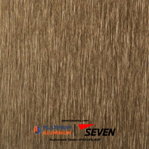 ACP SEVEN Saddle Brown