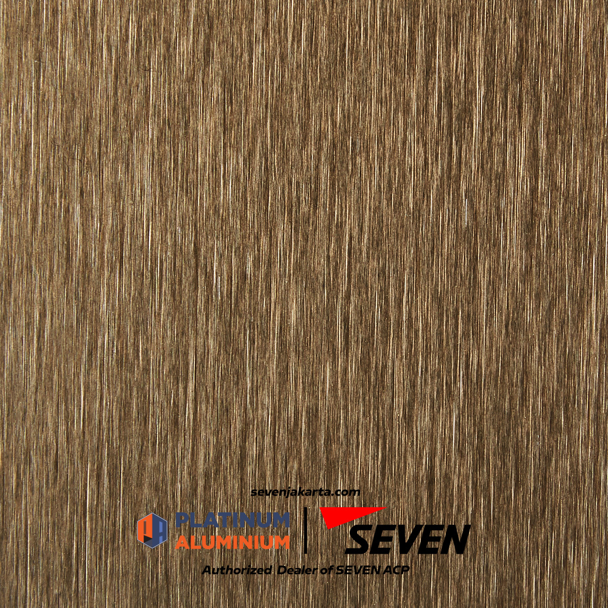 ACP SEVEN Saddle Brown