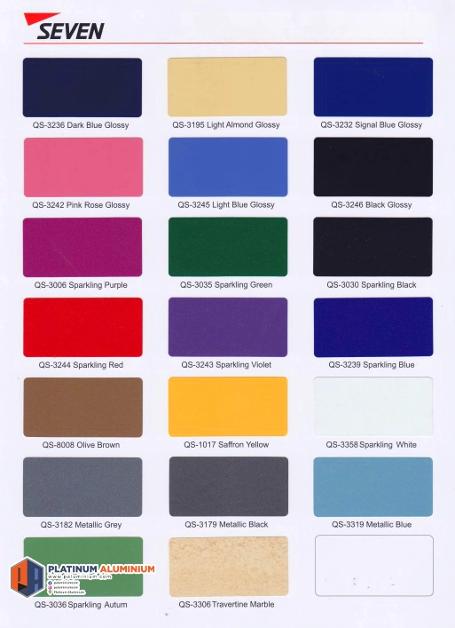 10 Katalog ACP Seven ACP Seven