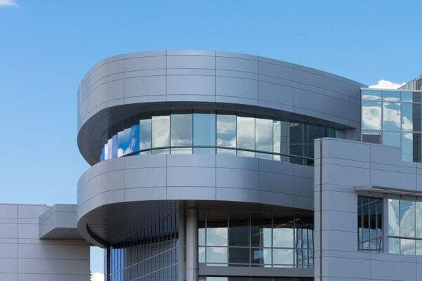 Aluminium Composite Panel